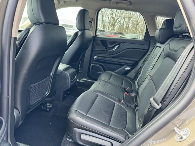 new 2025 Lincoln Corsair car, priced at $44,004