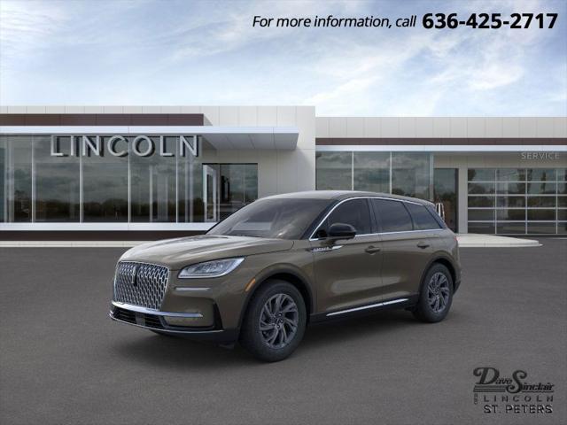 new 2025 Lincoln Corsair car, priced at $47,970