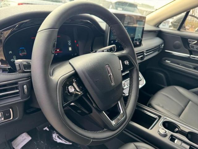 new 2025 Lincoln Corsair car, priced at $44,004