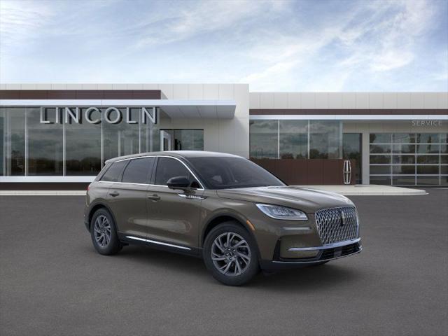 new 2025 Lincoln Corsair car, priced at $47,970