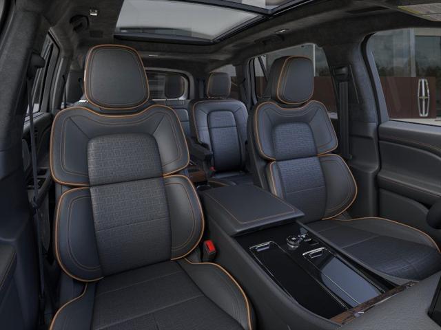 new 2025 Lincoln Aviator car, priced at $91,770