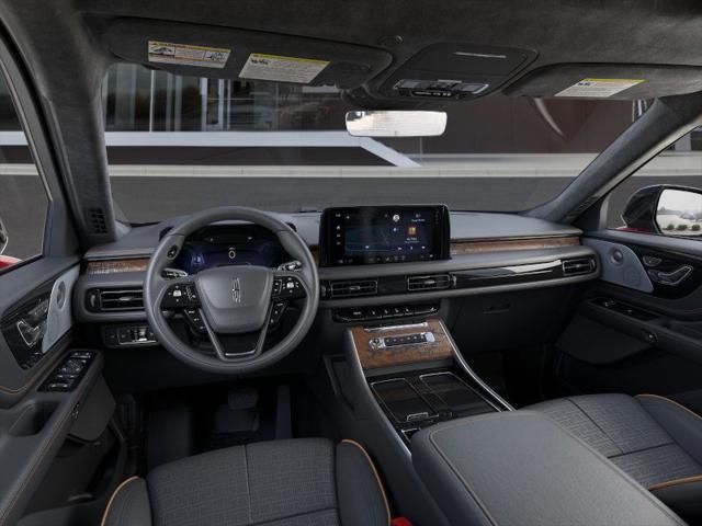 new 2025 Lincoln Aviator car, priced at $91,770