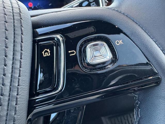 new 2025 Lincoln Aviator car, priced at $91,770