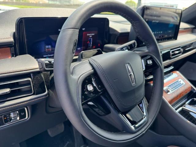 new 2025 Lincoln Aviator car, priced at $91,770