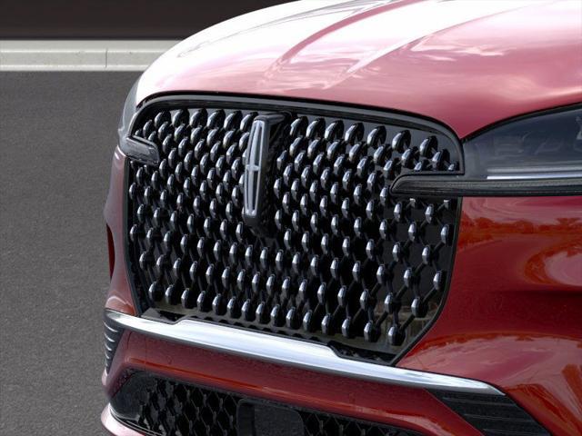 new 2025 Lincoln Aviator car, priced at $91,770