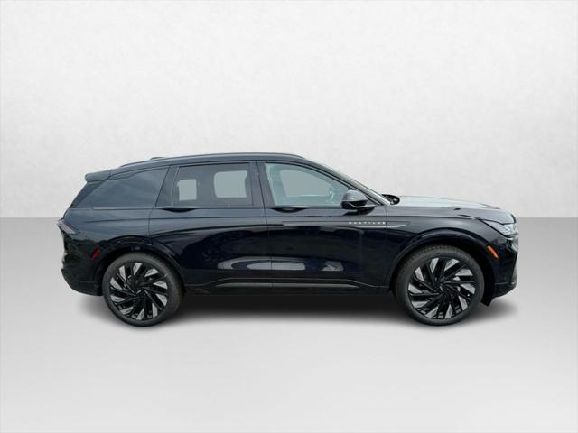 new 2024 Lincoln Nautilus car, priced at $65,720