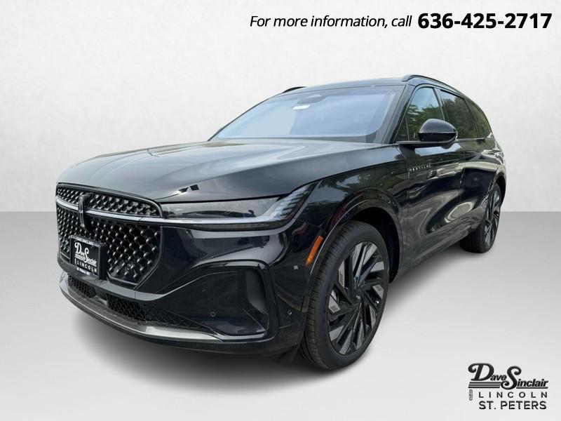 new 2024 Lincoln Nautilus car, priced at $58,544