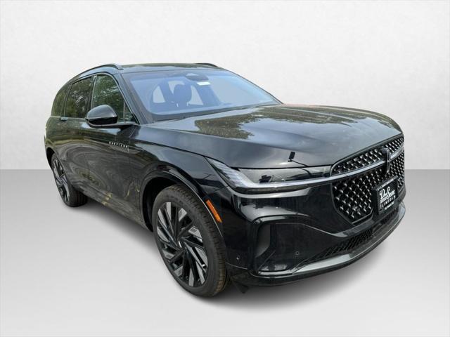 new 2024 Lincoln Nautilus car, priced at $65,720