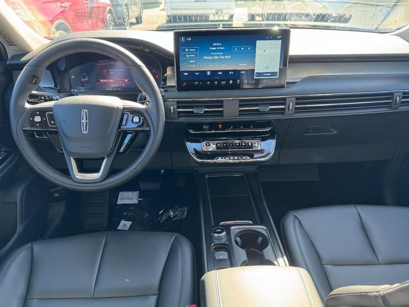 new 2025 Lincoln Corsair car, priced at $41,430