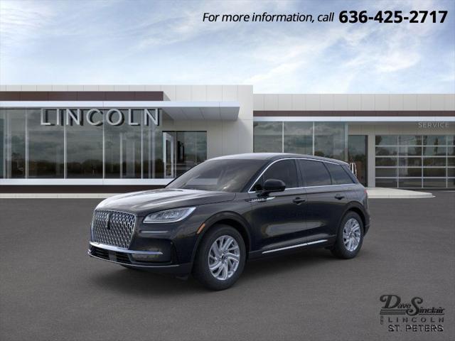 new 2025 Lincoln Corsair car, priced at $41,430