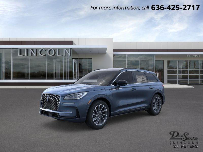 new 2025 Lincoln Corsair car, priced at $56,810