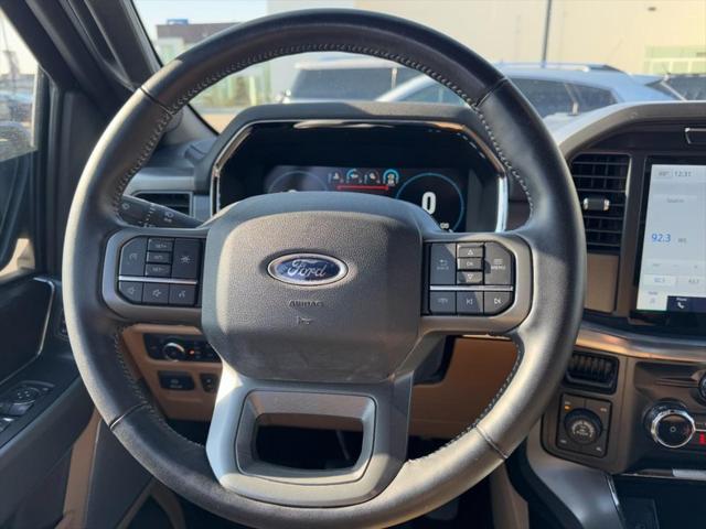 used 2022 Ford F-150 car, priced at $39,995