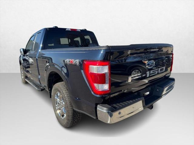 used 2022 Ford F-150 car, priced at $39,995