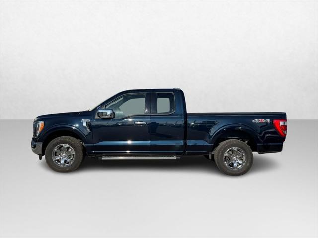 used 2022 Ford F-150 car, priced at $39,995