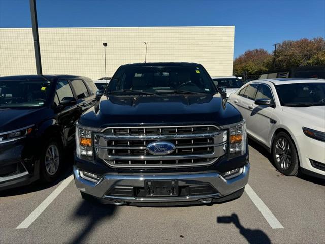 used 2022 Ford F-150 car, priced at $39,995