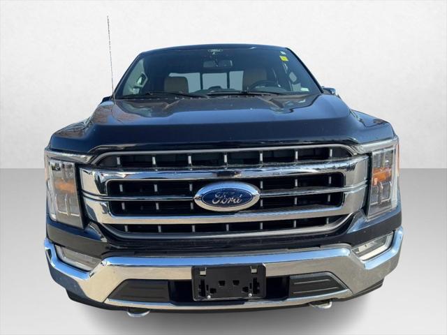 used 2022 Ford F-150 car, priced at $39,995