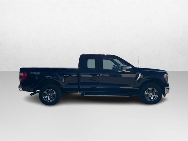 used 2022 Ford F-150 car, priced at $39,995