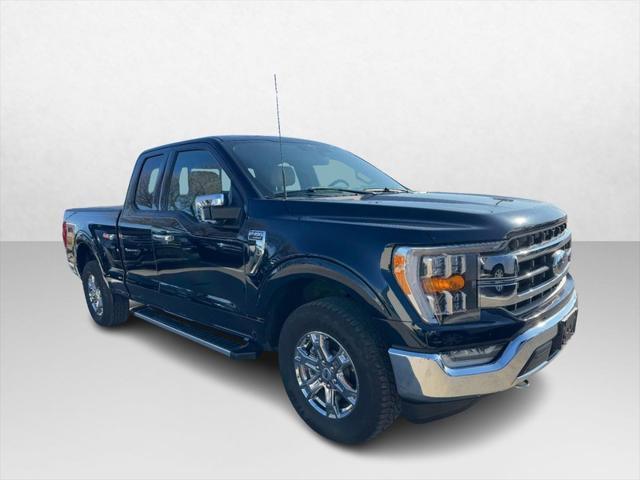 used 2022 Ford F-150 car, priced at $39,995