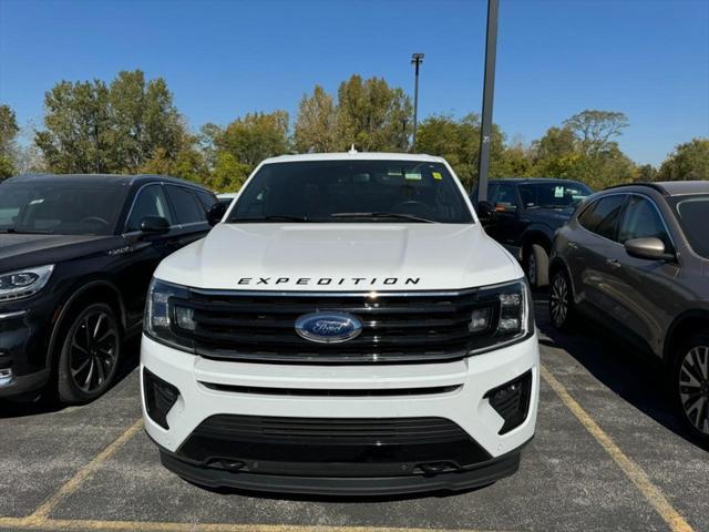 used 2021 Ford Expedition car, priced at $47,000