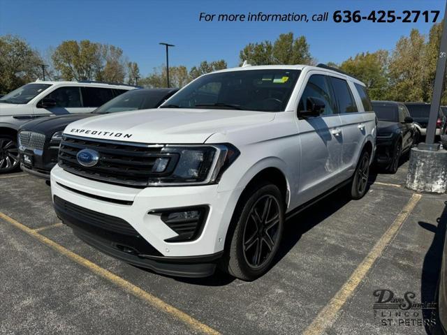 used 2021 Ford Expedition car, priced at $47,000