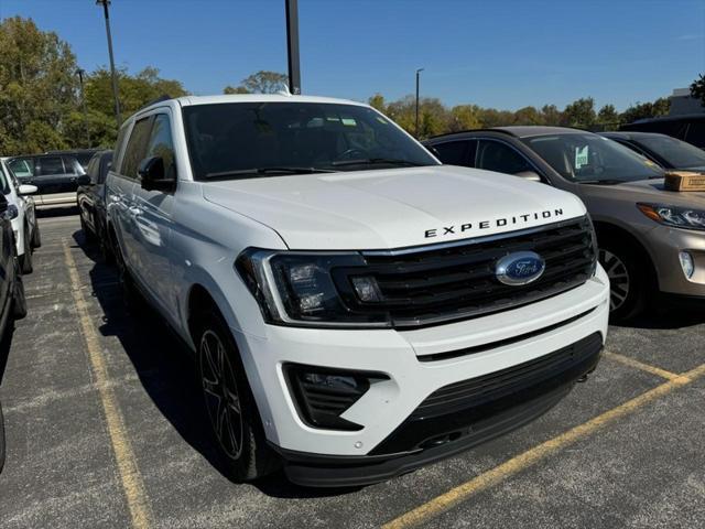 used 2021 Ford Expedition car, priced at $47,000