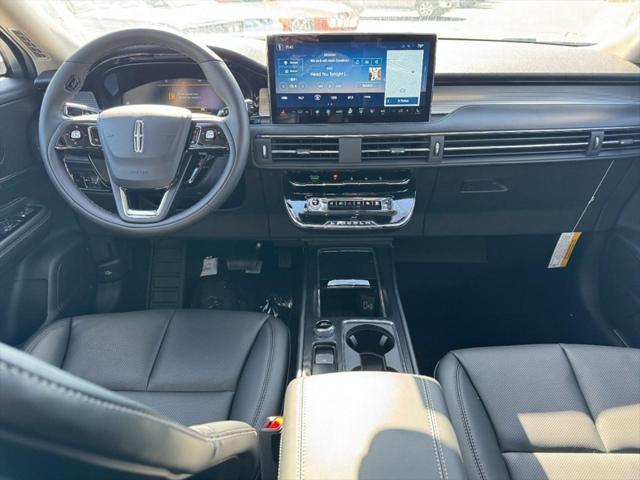 new 2025 Lincoln Corsair car, priced at $43,744