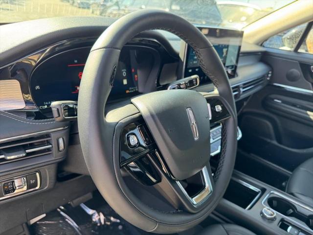 new 2025 Lincoln Corsair car, priced at $43,744