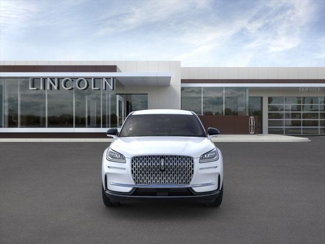 new 2025 Lincoln Corsair car, priced at $47,670