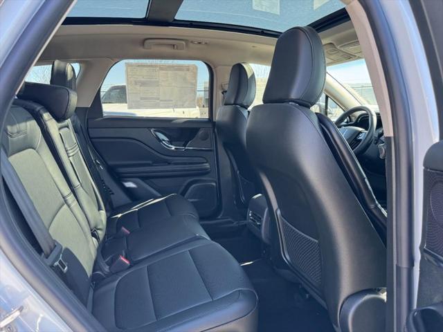 new 2025 Lincoln Corsair car, priced at $43,744