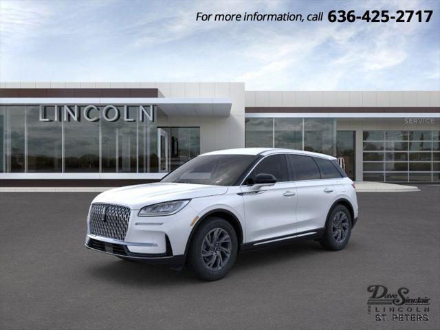 new 2025 Lincoln Corsair car, priced at $47,670