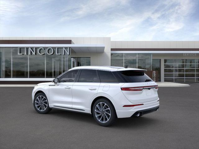 new 2024 Lincoln Corsair car, priced at $61,485