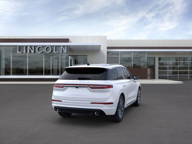 new 2024 Lincoln Corsair car, priced at $61,485