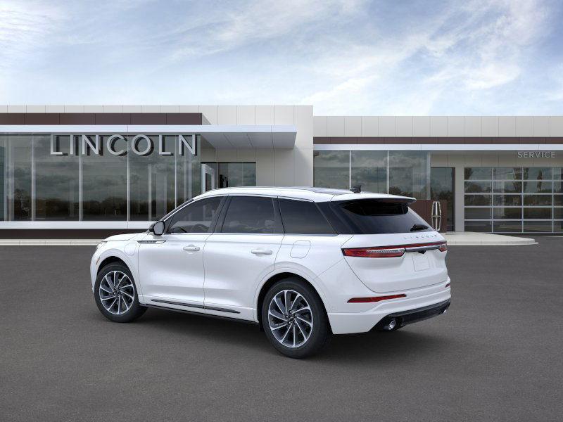 new 2024 Lincoln Corsair car, priced at $54,895
