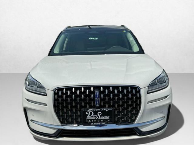 new 2024 Lincoln Corsair car, priced at $60,660