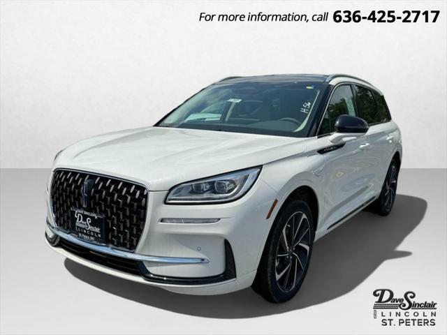 new 2024 Lincoln Corsair car, priced at $54,583