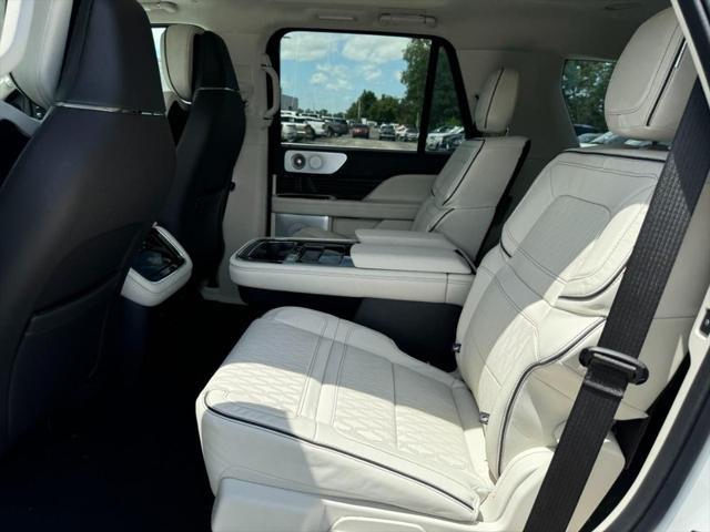 new 2024 Lincoln Navigator car, priced at $114,565