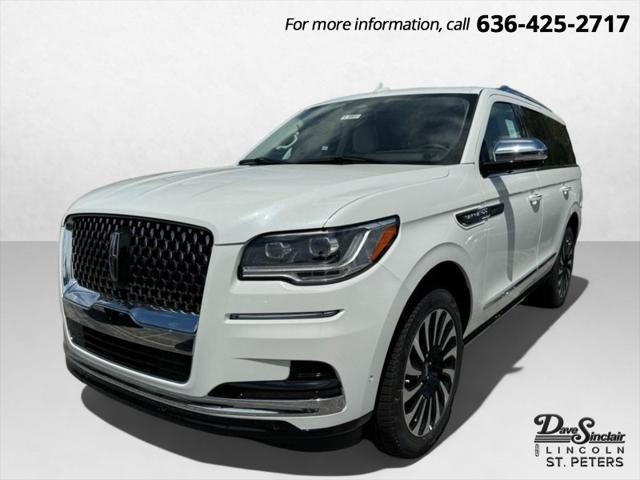 new 2024 Lincoln Navigator car, priced at $114,565