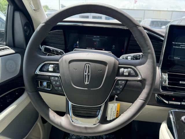 new 2024 Lincoln Navigator car, priced at $114,565