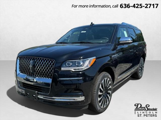 new 2024 Lincoln Navigator car, priced at $113,190