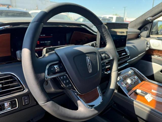 new 2024 Lincoln Navigator car, priced at $113,190