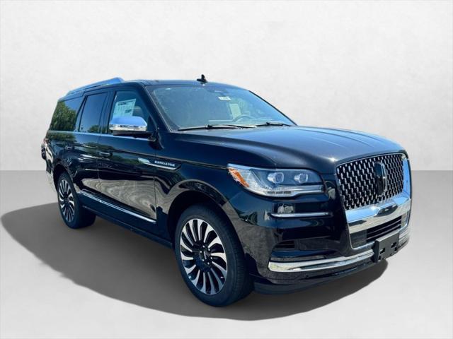 new 2024 Lincoln Navigator car, priced at $113,190