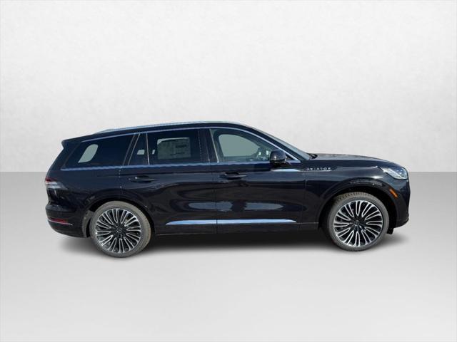 new 2025 Lincoln Aviator car, priced at $89,520