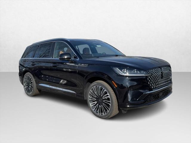 new 2025 Lincoln Aviator car, priced at $89,520