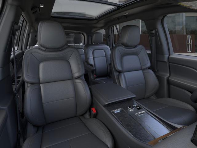 new 2025 Lincoln Aviator car, priced at $80,950