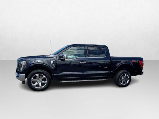 used 2021 Ford F-150 car, priced at $45,955