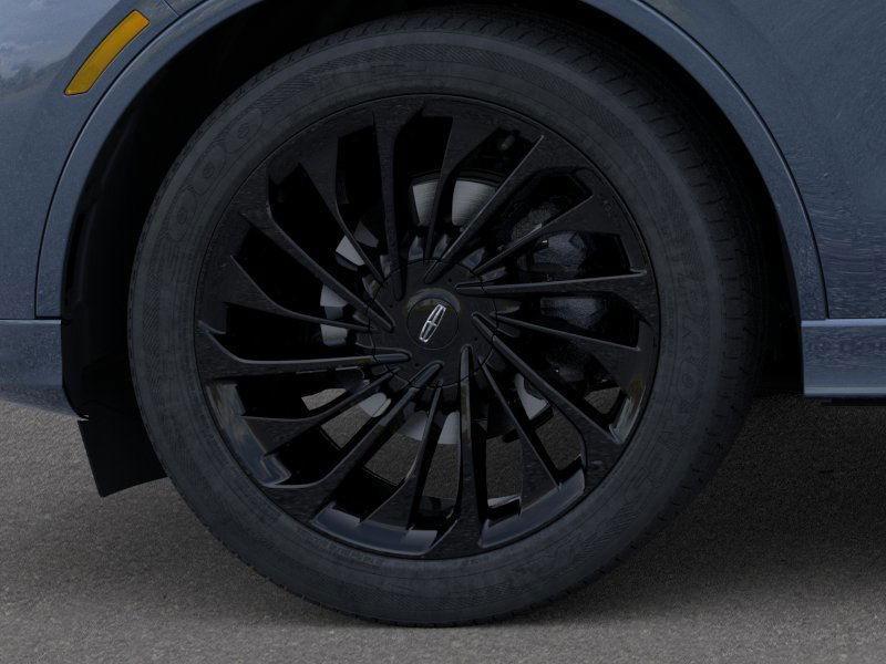 new 2025 Lincoln Aviator car, priced at $82,340