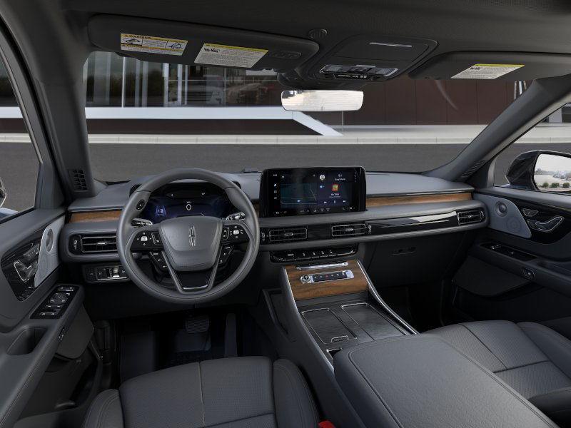 new 2025 Lincoln Aviator car, priced at $82,340