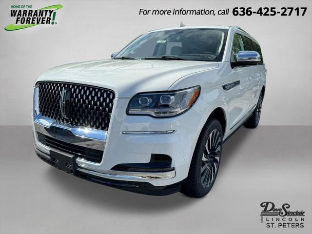 new 2024 Lincoln Navigator car, priced at $114,320