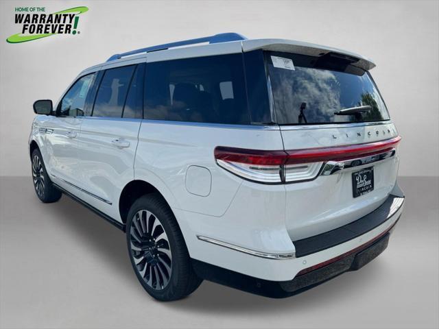 new 2024 Lincoln Navigator car, priced at $114,320