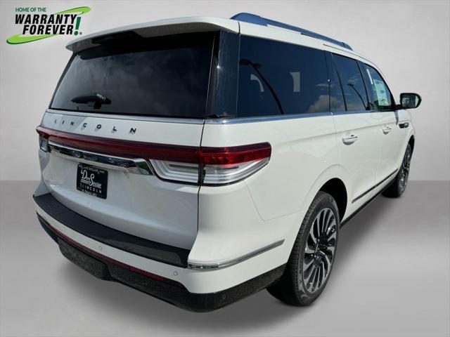 new 2024 Lincoln Navigator car, priced at $114,320